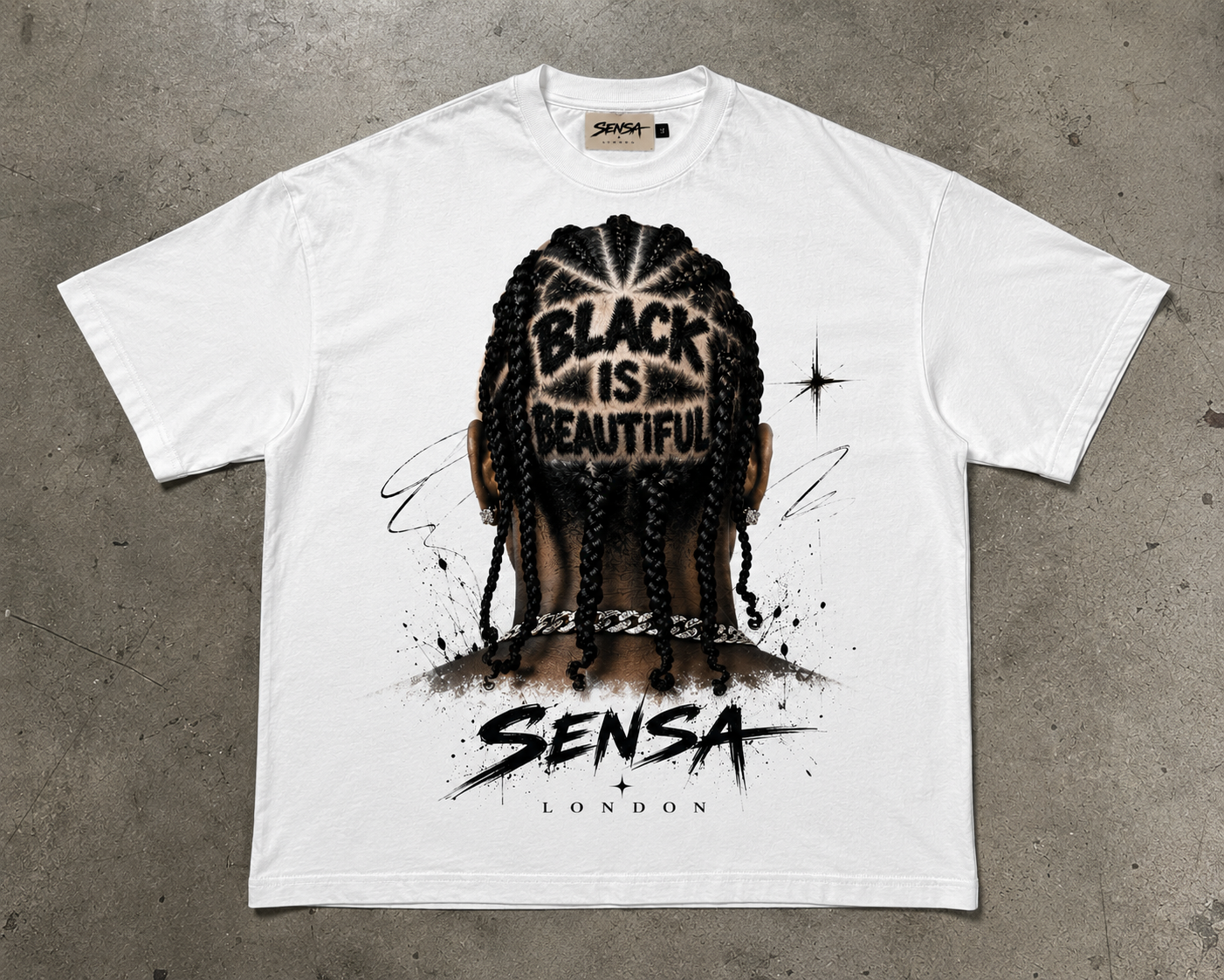 The Emblem Tee