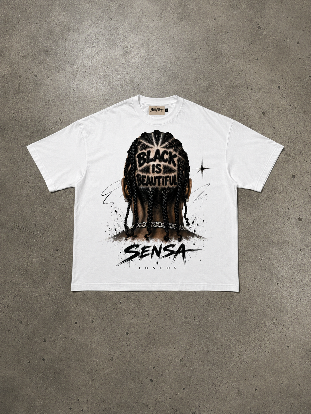 The Emblem Tee