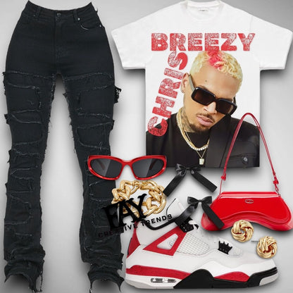 CB GRAPHIC TEE