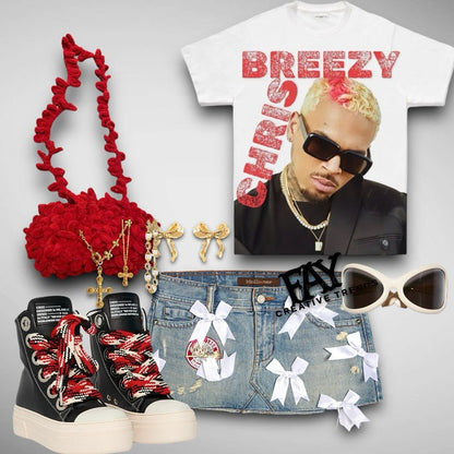 CB GRAPHIC TEE
