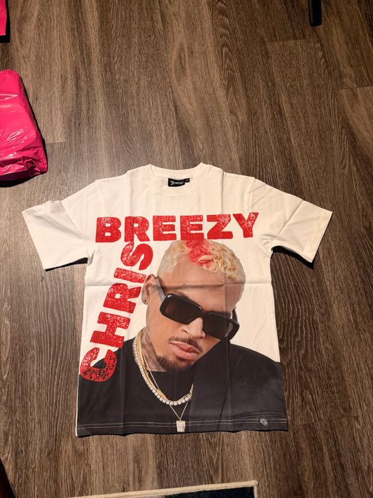CB GRAPHIC TEE