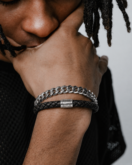 The Dual Link Bracelet