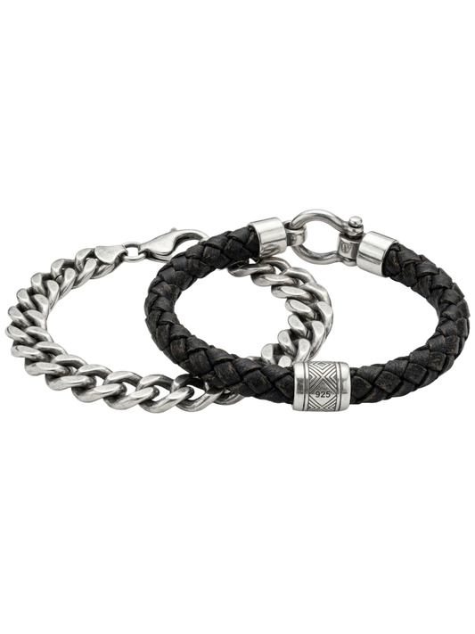 The Dual Link Bracelet