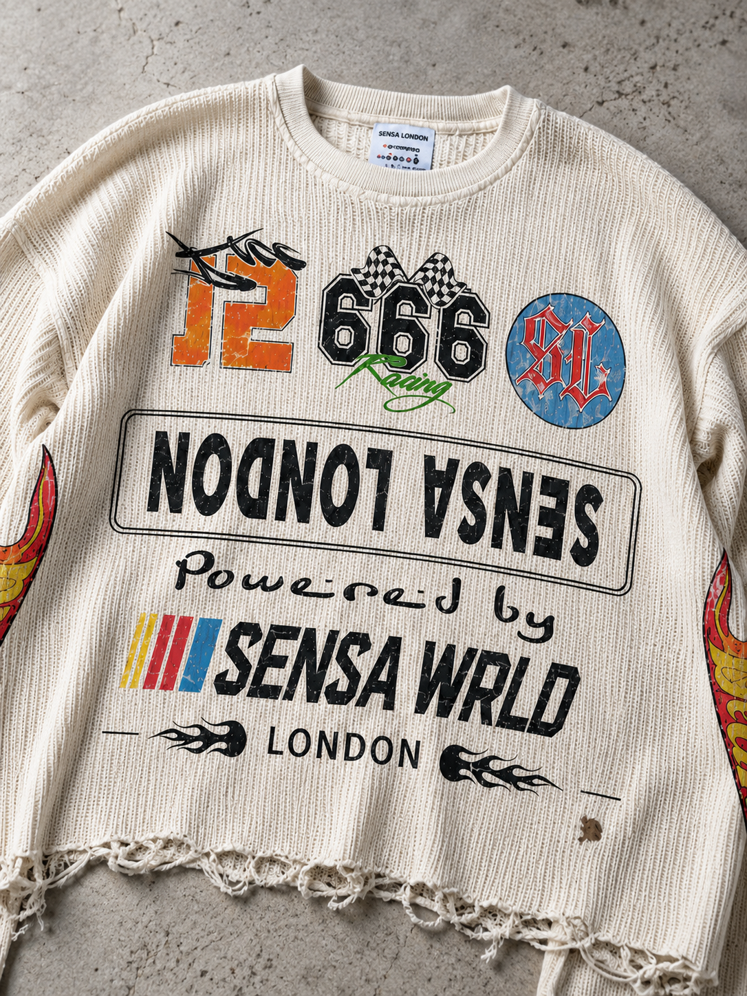 Sensa World Knit