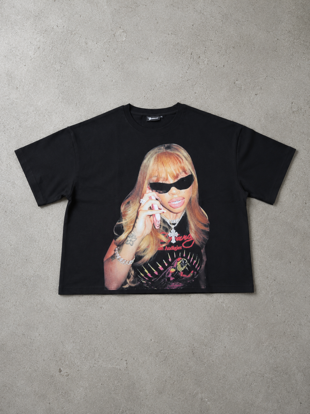 Latto Graphic tee