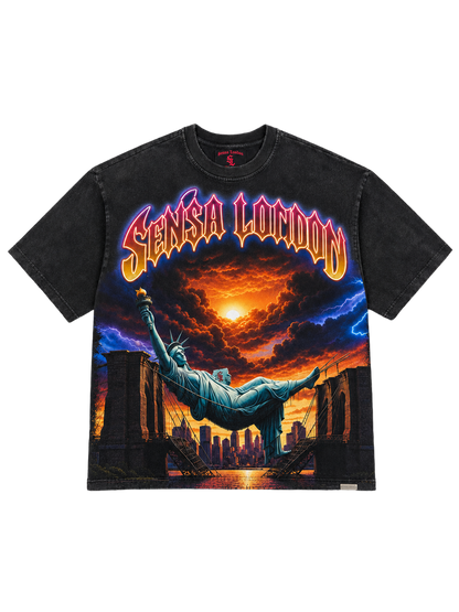 Liberty Skyline Tee