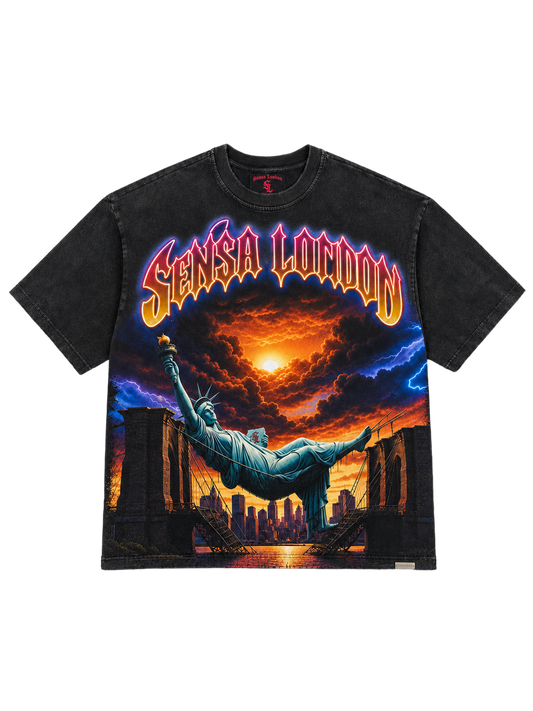 Liberty Skyline Tee