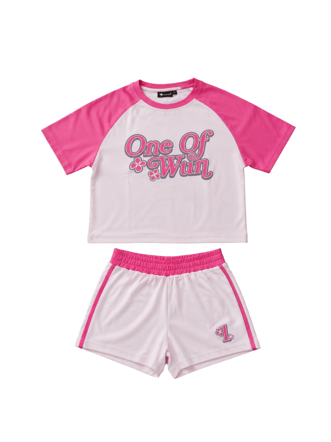 One Of One Set - Pink