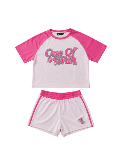 One Of One Set - Pink