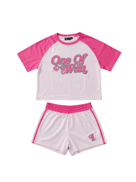 One Of One Set - Pink
