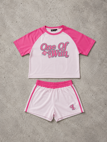 One Of One Set - Pink