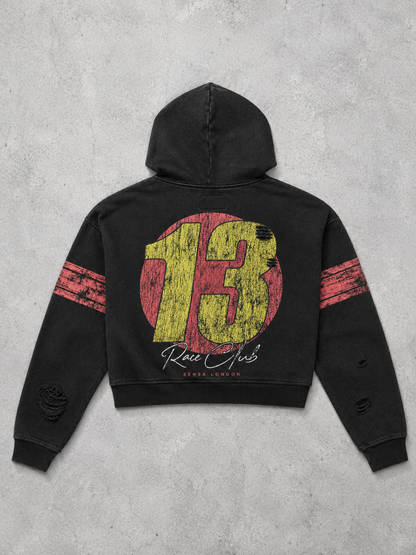 Pit Lane Zip Hoodie