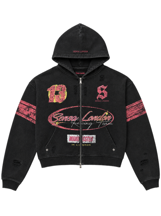 Pit Lane Zip Hoodie