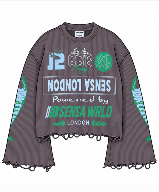 Sensa World Knit - Grey