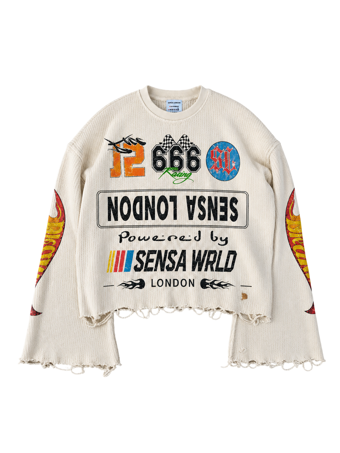 Sensa World Knit