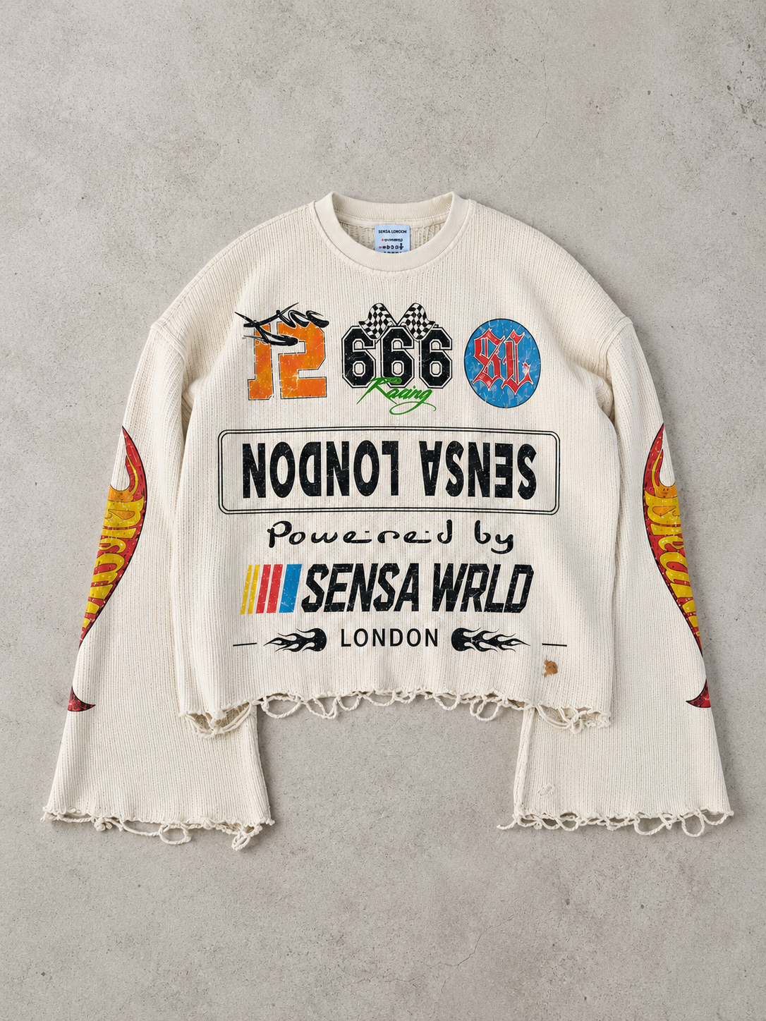 Sensa World Knit