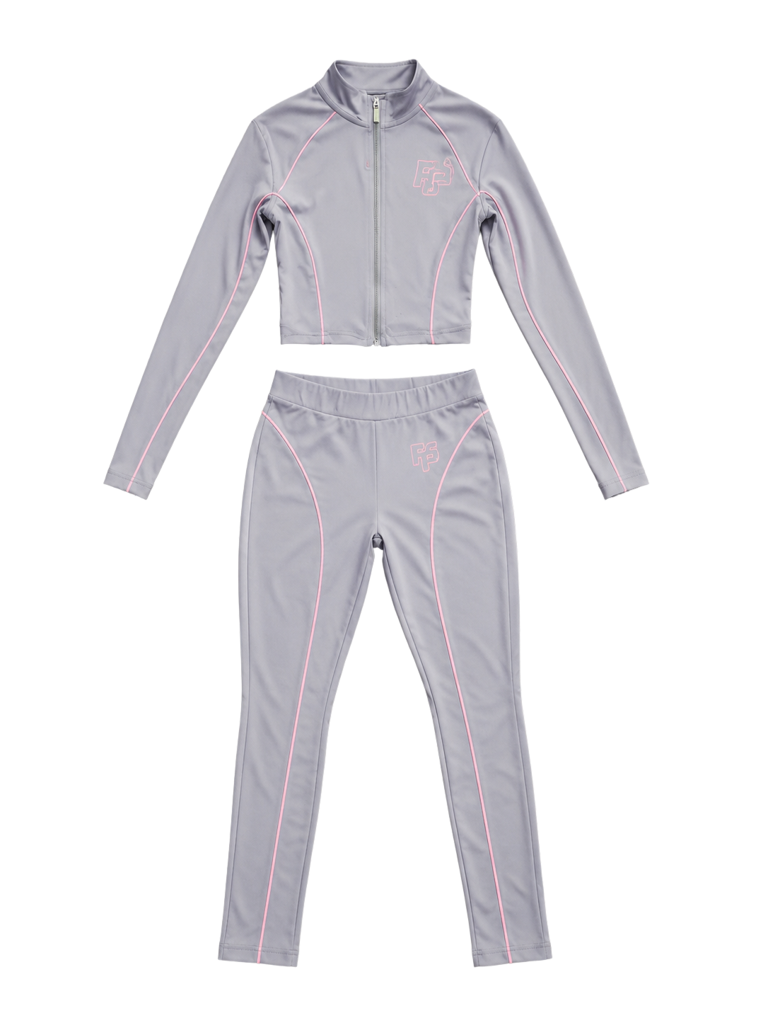 Silverline Track Set