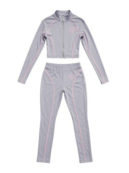 Silverline Track Set