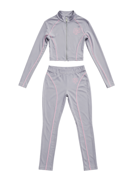 Silverline Track Set
