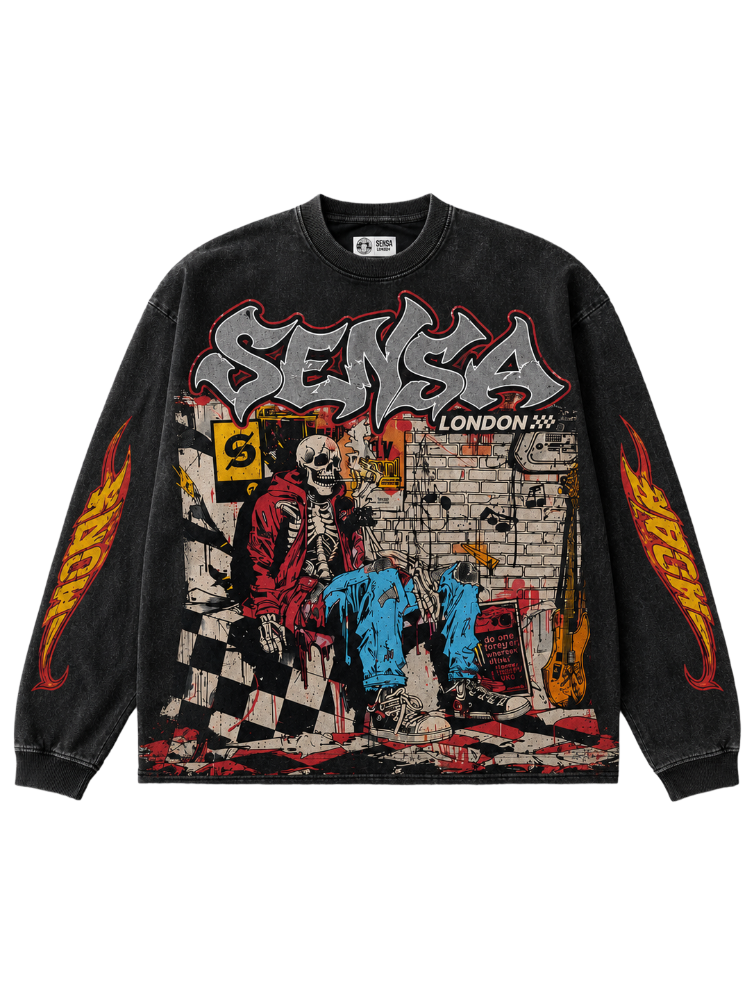 Afterhours Crewneck