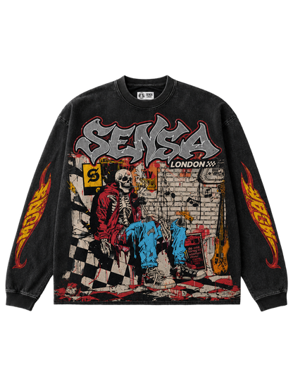 Afterhours Crewneck