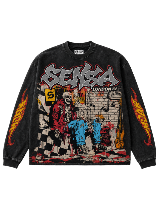 Afterhours Crewneck