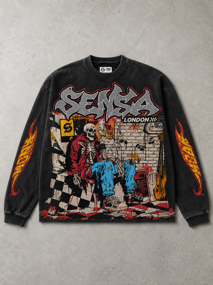Afterhours Crewneck