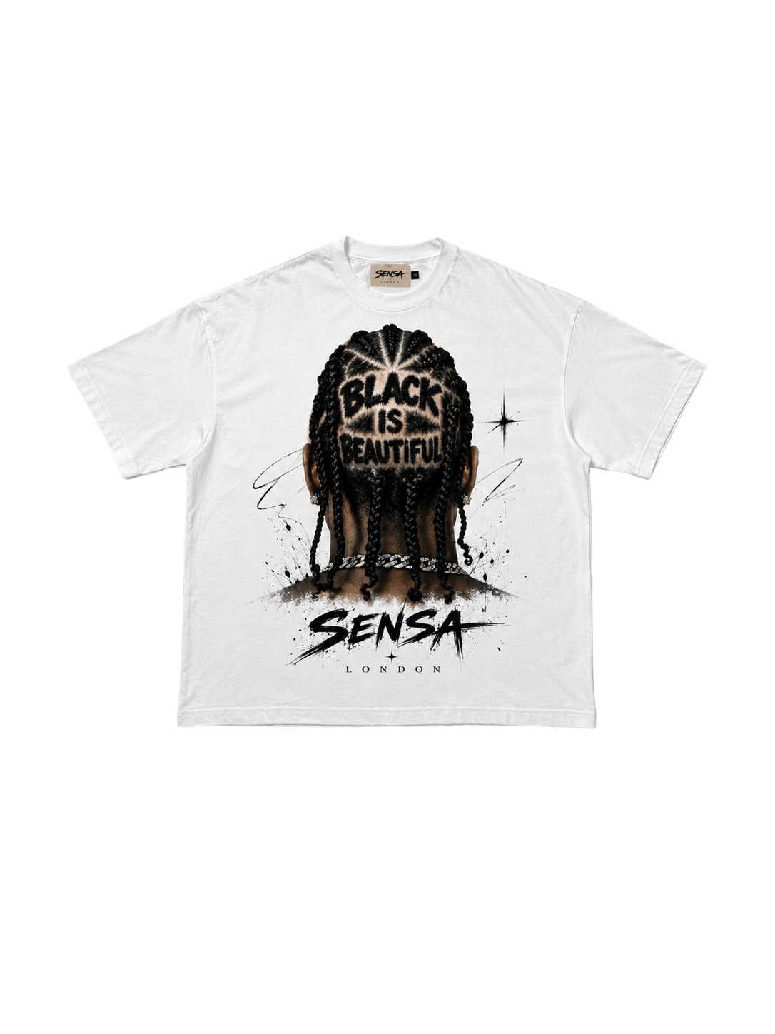 The Emblem Tee