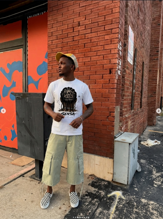 The Emblem Tee