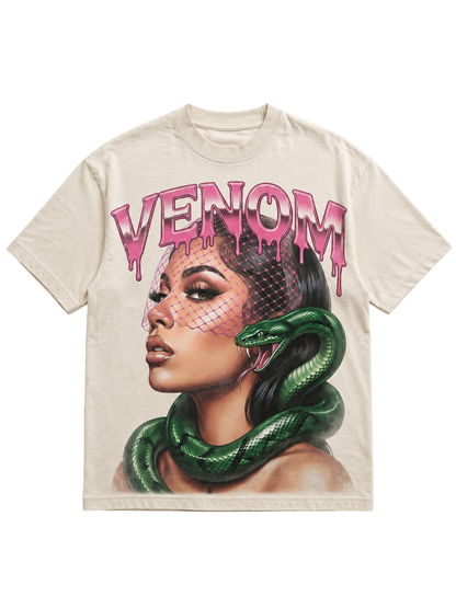The Venom Muse Tee