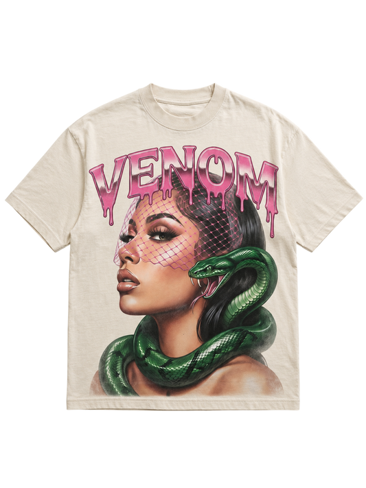 The Venom Muse Tee