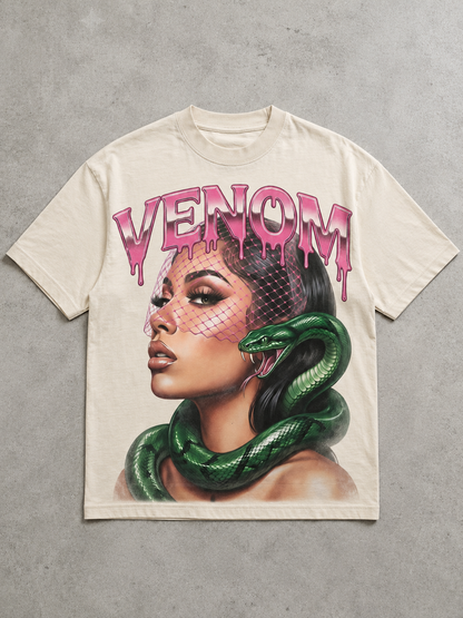 The Venom Muse Tee