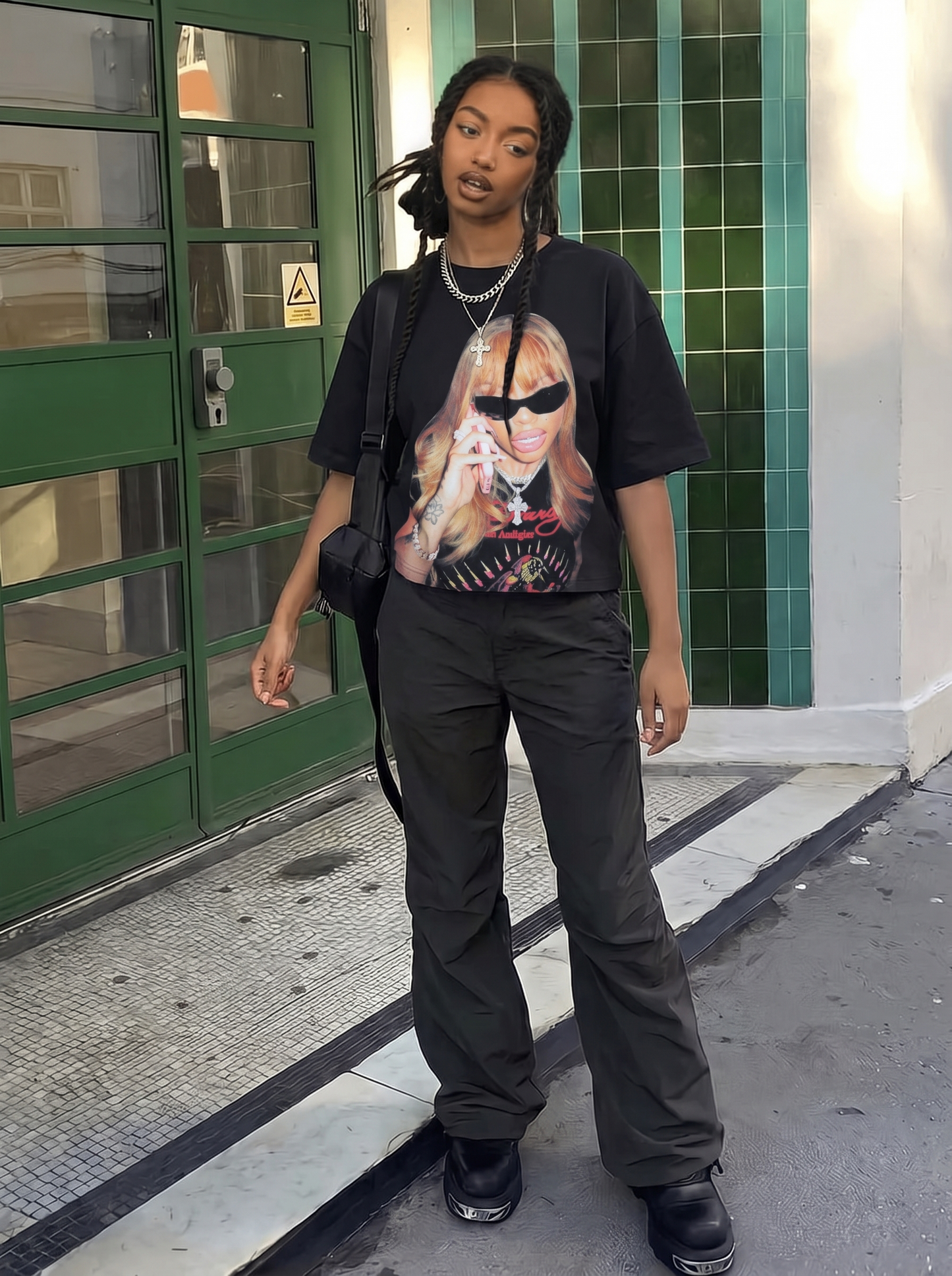Latto Graphic tee
