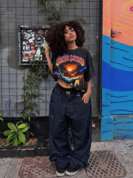 Liberty Skyline Tee